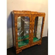 Load image into Gallery viewer, Art Deco Display Cabinet
