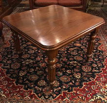 Load image into Gallery viewer, Victorian Mahogany Dining Table
