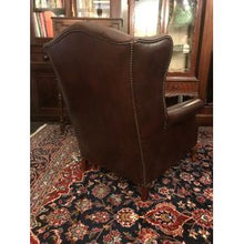 Load image into Gallery viewer, Pr Of Chesterfield Style Arm Chairs
