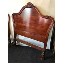 Load image into Gallery viewer, Pr Of Chippendale Mahogany Beds
