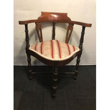 Load image into Gallery viewer, Pr Of Blackwood Corner Chairs
