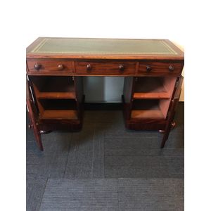 Victorian Mahogany Desk