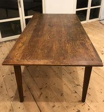 Load image into Gallery viewer, Georgian Style Farmhouse Table
