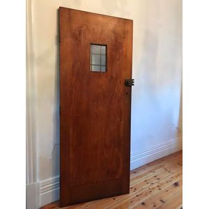 Tudor Oak Front Door