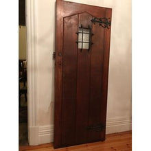 Load image into Gallery viewer, Tudor Oak Front Door
