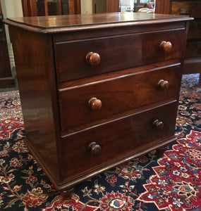 Victorian Commode / Chest