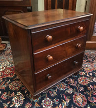 Load image into Gallery viewer, Victorian Commode / Chest
