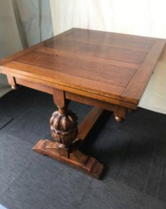 Tudor Oak Table