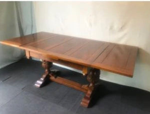 Tudor Oak Table