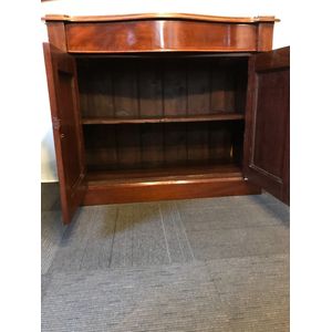 Victorian Cedar Cabinet