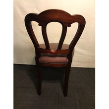 Load image into Gallery viewer, Set Of Eight Victorian Style Chairs

