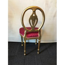 Load image into Gallery viewer, Pr Of Gilded French Style Chairs
