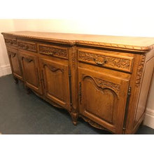Load image into Gallery viewer, French Oak Sideboard
