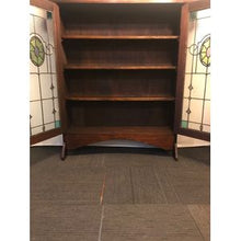Load image into Gallery viewer, Federation Lead Light Bookcase
