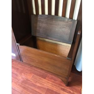 Queensland Maple Hall Stand / Cabinet