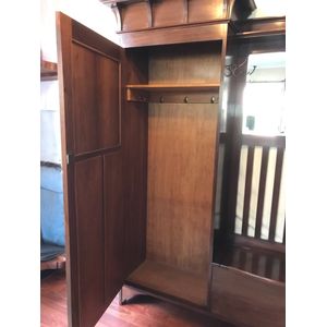 Queensland Maple Hall Stand / Cabinet