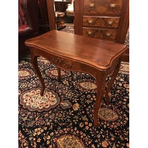 French Console Table/ Card Table