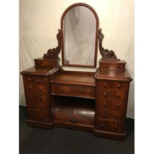 Load image into Gallery viewer, Victorian Cedar Dressing Table
