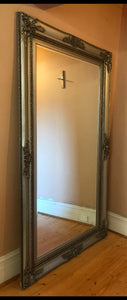 Decorative Silvered Wall Mirror