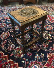 Load image into Gallery viewer, Oak Stool
