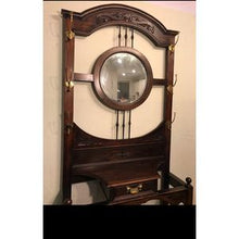 Load image into Gallery viewer, English Oak Hallstand
