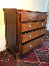 Load image into Gallery viewer, Georgian Oak Chest
