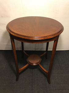 Sheraton Revival Occasional Table