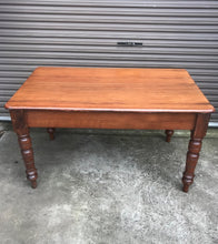 Load image into Gallery viewer, Antique Table / Desk
