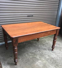 Load image into Gallery viewer, Antique Table / Desk
