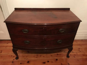 Georgan Chest Of Drawers