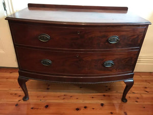 Georgan Chest Of Drawers