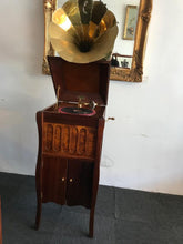 Load image into Gallery viewer, Antique Gramaphone

