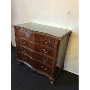 Chippendale Mahogany Chest