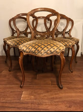 Load image into Gallery viewer, Set Of Eight Victorian Chairs
