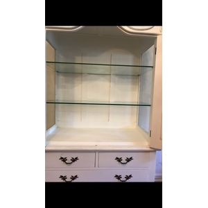 French Style Display Cabinet