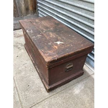Load image into Gallery viewer, Victorian Rustic Trunk
