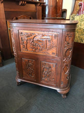 Load image into Gallery viewer, Oriental Cocktail Cabinet
