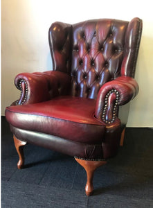 Chesterfield Style Arm Chair
