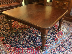 Victorian Cedar Kitchen Table