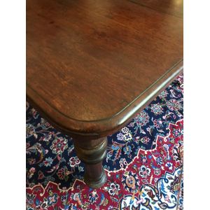 Victorian Cedar Kitchen Table