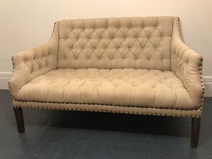French Style Settee