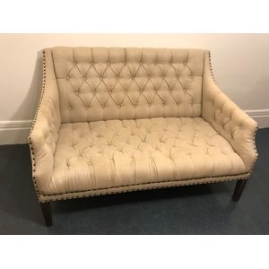 French Style Settee