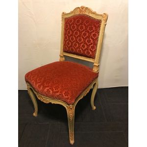French Bedroom Chair