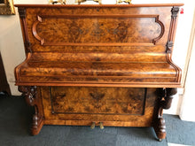 Load image into Gallery viewer, Burr Walnut Piano

