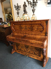 Load image into Gallery viewer, Burr Walnut Piano
