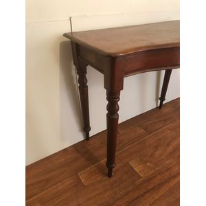 Victorian Cedar Side Table