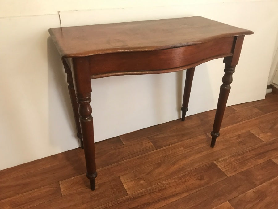 Victorian Cedar Side Table