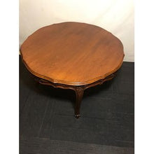 Load image into Gallery viewer, French Style Walnut Coffee Table
