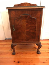 Load image into Gallery viewer, Burr Walnut Cabinet
