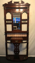 Load image into Gallery viewer, Victorian Mahogany Hallstand
